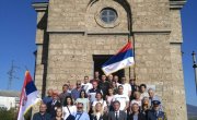 Положени венци жртвама „Валандовског покоља“
