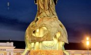 Србија и Република Српска заједнички обележиле Дан српског јединства, слободе и националне заставе
