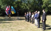 Свечано откривен Споменик палим пољским пилотима у Сенти