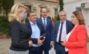 Држава одлучно и храбро иде ка смањењу незапослености и побољшању услова рада