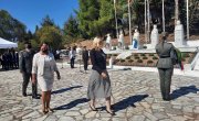 Обележавање 103. годишњице пробоја Солунског фронта у Поликастру