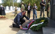 Обележен Дан сећања на српске и грчке војнике страдале у Првом светском рату