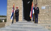 Положени венци жртвама „Валандовског покоља“