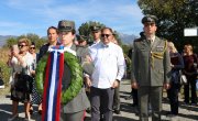 Обележeно 105 година од битке на Кајмакчалану