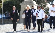 На војном гробљу Зејтинлик обележено 103 године од пробоја Солунског фронта