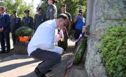Обележeно 105 година од битке на Кајмакчалану