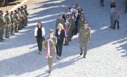 На војном гробљу Зејтинлик обележено 103 године од пробоја Солунског фронта
