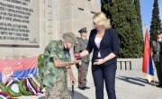 На војном гробљу Зејтинлик обележено 103 године од пробоја Солунског фронта