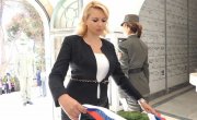 Крф и Видо симболи бола, храбрости и поноса