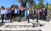 Почело обележавање 105. годишњице искрцавања српске војске на Крф и Видо