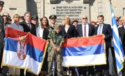 На војном гробљу Зејтинлик обележено 103 године од пробоја Солунског фронта