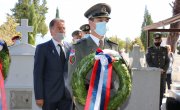 Обележeно 105 година од битке на Кајмакчалану