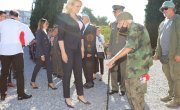 На војном гробљу Зејтинлик обележено 103 године од пробоја Солунског фронта