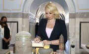 На војном гробљу Зејтинлик обележено 103 године од пробоја Солунског фронта