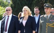 На војном гробљу Зејтинлик обележено 103 године од пробоја Солунског фронта