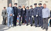 На војном гробљу Зејтинлик обележено 103 године од пробоја Солунског фронта
