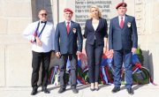 На војном гробљу Зејтинлик обележено 103 године од пробоја Солунског фронта