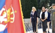 На војном гробљу Зејтинлик обележено 103 године од пробоја Солунског фронта