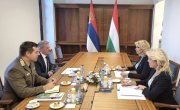 Министарка Кисић Тепавчевић на заједничкој седници Владе Републике Србије и Владе Републике Мађарске
