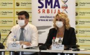 Кисић Тепавчевић на Округлом столу о спиналној мишићној атрофији