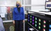 Министарка Кисић Тепавчевић у чачанском предузећу Успон ДОО