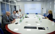 Министарка Кисић Тепавчевић у Краљеву обишла компанију „Леони“