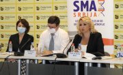 Кисић Тепавчевић на Округлом столу о спиналној мишићној атрофији