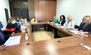 Министарка Кисић Тепавчевић са представницима УНФПА о унапређењу сарадње