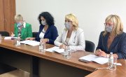 Министарка Кисић Тепавчевић са представницима УНФПА о унапређењу сарадње
