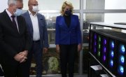 Министарка Кисић Тепавчевић у чачанском предузећу Успон ДОО