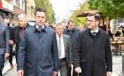 Државни секретар Јанић положио венац поводом 80 година од стрељања талаца у Краљеву