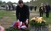 Државни секретар Јанић положио венац поводом 80 година од стрељања талаца у Краљеву