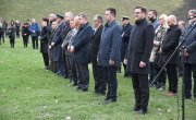Државни секретар Јанић положио венац поводом 80 година од стрељања талаца у Краљеву