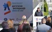 Karavan „Digitalna ekspedicija“ na jedanaestoj stanici u Aleksincu