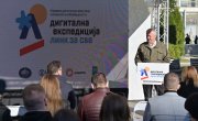 Karavan „Digitalna ekspedicija“ na jedanaestoj stanici u Aleksincu