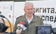Karavan „Digitalna ekspedicija“ na jedanaestoj stanici u Aleksincu