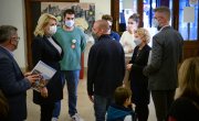 Кисић Тепавчевић на Национални дан давања: Сваки дан је дан давања, подшке и помоћи
