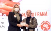 Кисић Тепавчевић на Национални дан давања: Сваки дан је дан давања, подшке и помоћи