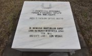 Обележeна 106. годишњица од страдања српских интернираца у логору у Арадској тврђави у Румунији