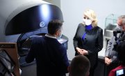 Кисић Тепавчевић обишла предузеће „Техно и опрема инжењеринг“ у Нишу