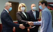 Кисић Тепавчевић: Нова радна места и запошљавање грађана велики успех за све