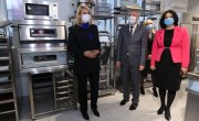 Кисић Тепавчевић обишла предузеће „Техно и опрема инжењеринг“ у Нишу