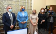 Отворене нове просторије Центра за социјални рад у Чачку