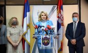 Отворене нове просторије Центра за социјални рад у Чачку