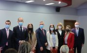 Кисић Тепавчевић: Нова радна места и запошљавање грађана велики успех за све