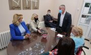 Кисић Тепавчевић на Међународни дан особа са церебралном парализом: Заједно градимо Србију без баријера