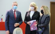 Кисић Тепавчевић: Нова радна места и запошљавање грађана велики успех за све