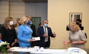Отворене нове просторије Центра за социјални рад у Чачку