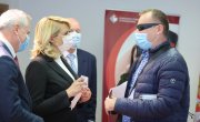 Кисић Тепавчевић: Нова радна места и запошљавање грађана велики успех за све