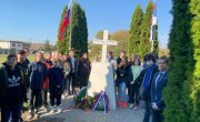 Обележена годишњица страдања цивила и војника у логору Велики Међер у Словачкој Републици